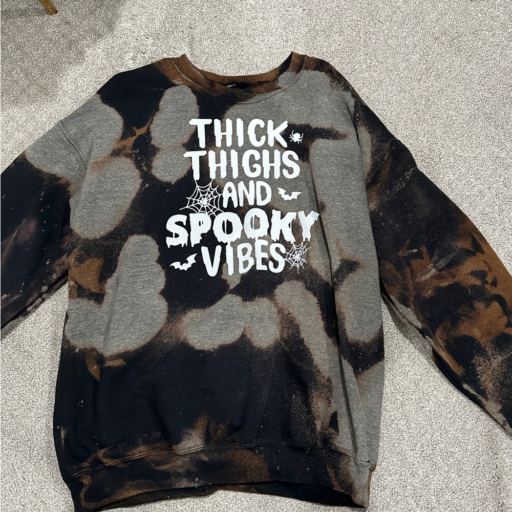Cute Spooky Sweater